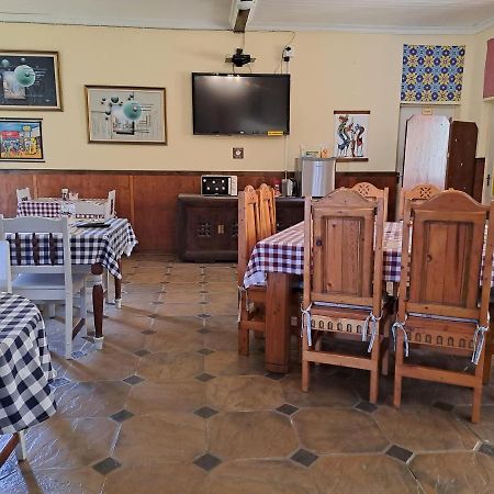 Amigos Bed & Breakfast - No Loadshedding Mbombela Екстер'єр фото