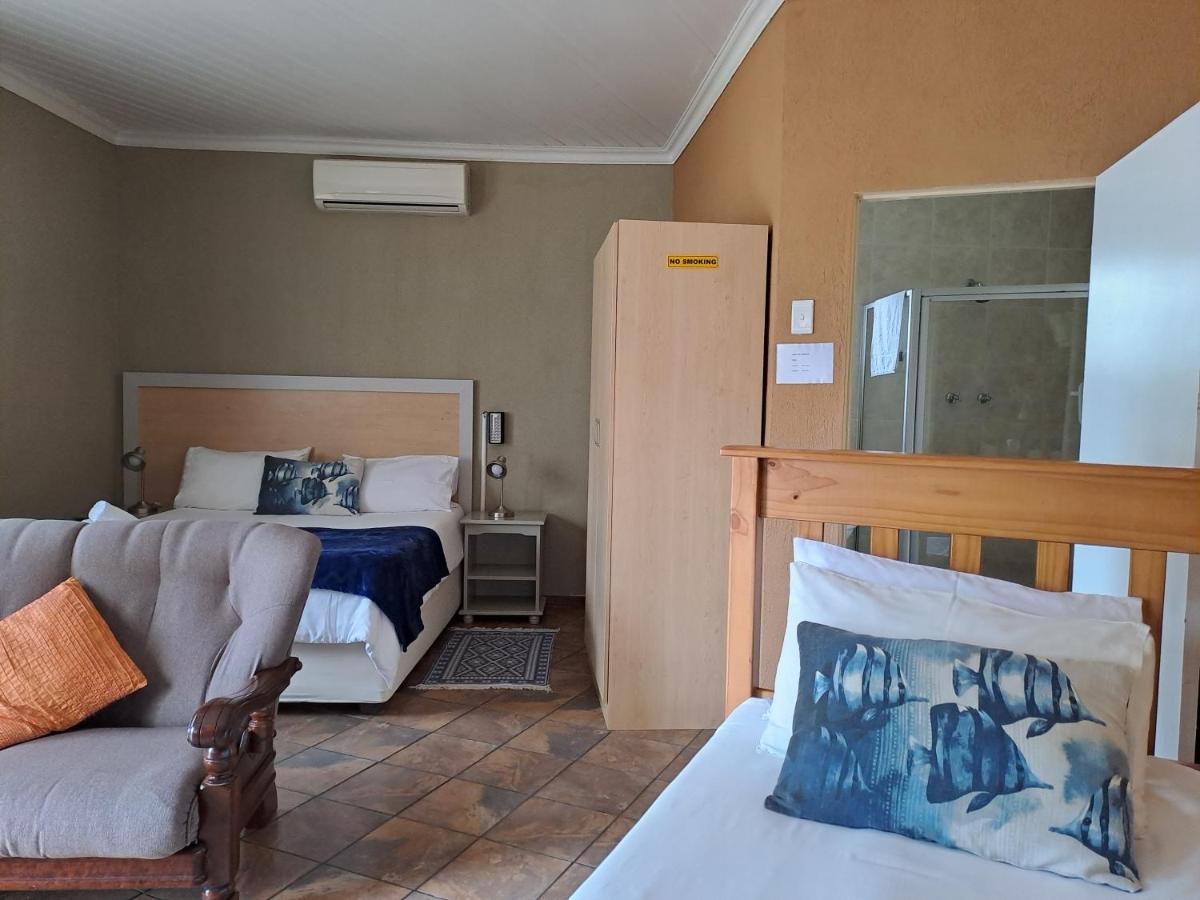 Amigos Bed & Breakfast - No Loadshedding Mbombela Екстер'єр фото
