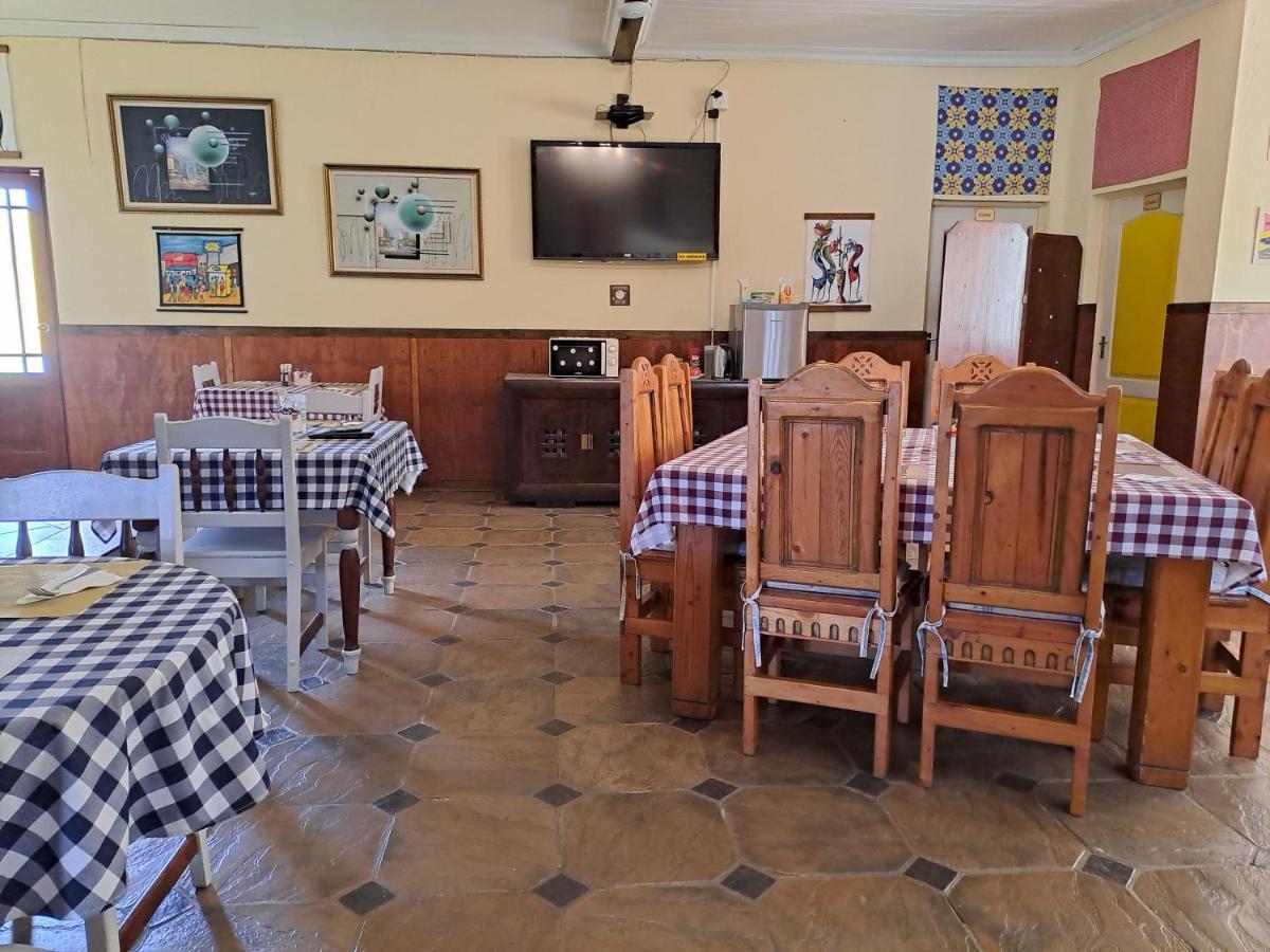 Amigos Bed & Breakfast - No Loadshedding Mbombela Екстер'єр фото
