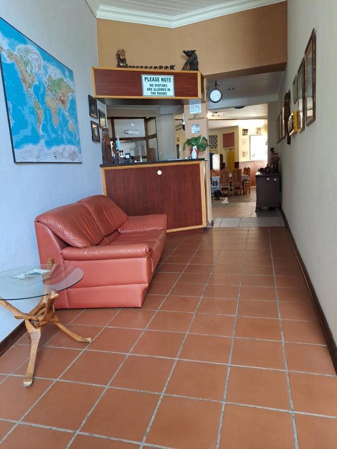 Amigos Bed & Breakfast - No Loadshedding Mbombela Екстер'єр фото