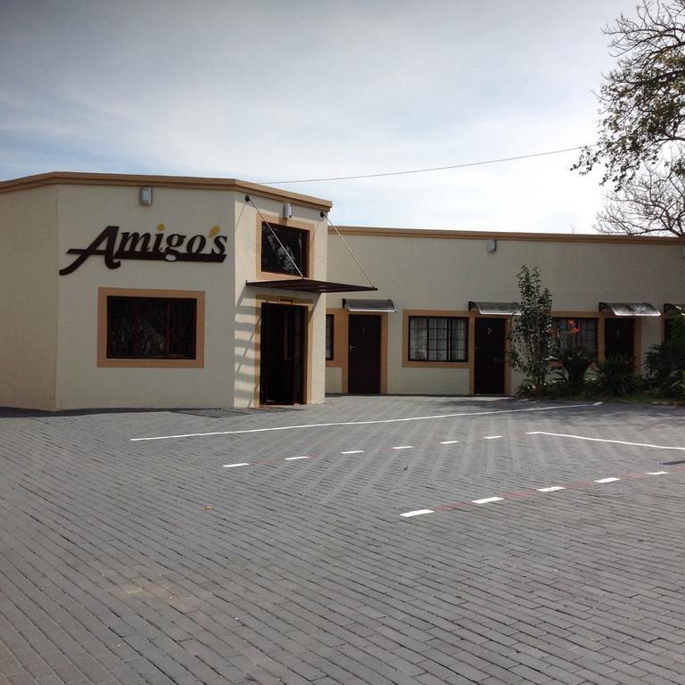 Amigos Bed & Breakfast - No Loadshedding Mbombela Екстер'єр фото