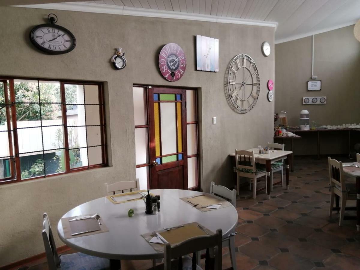 Amigos Bed & Breakfast - No Loadshedding Mbombela Екстер'єр фото
